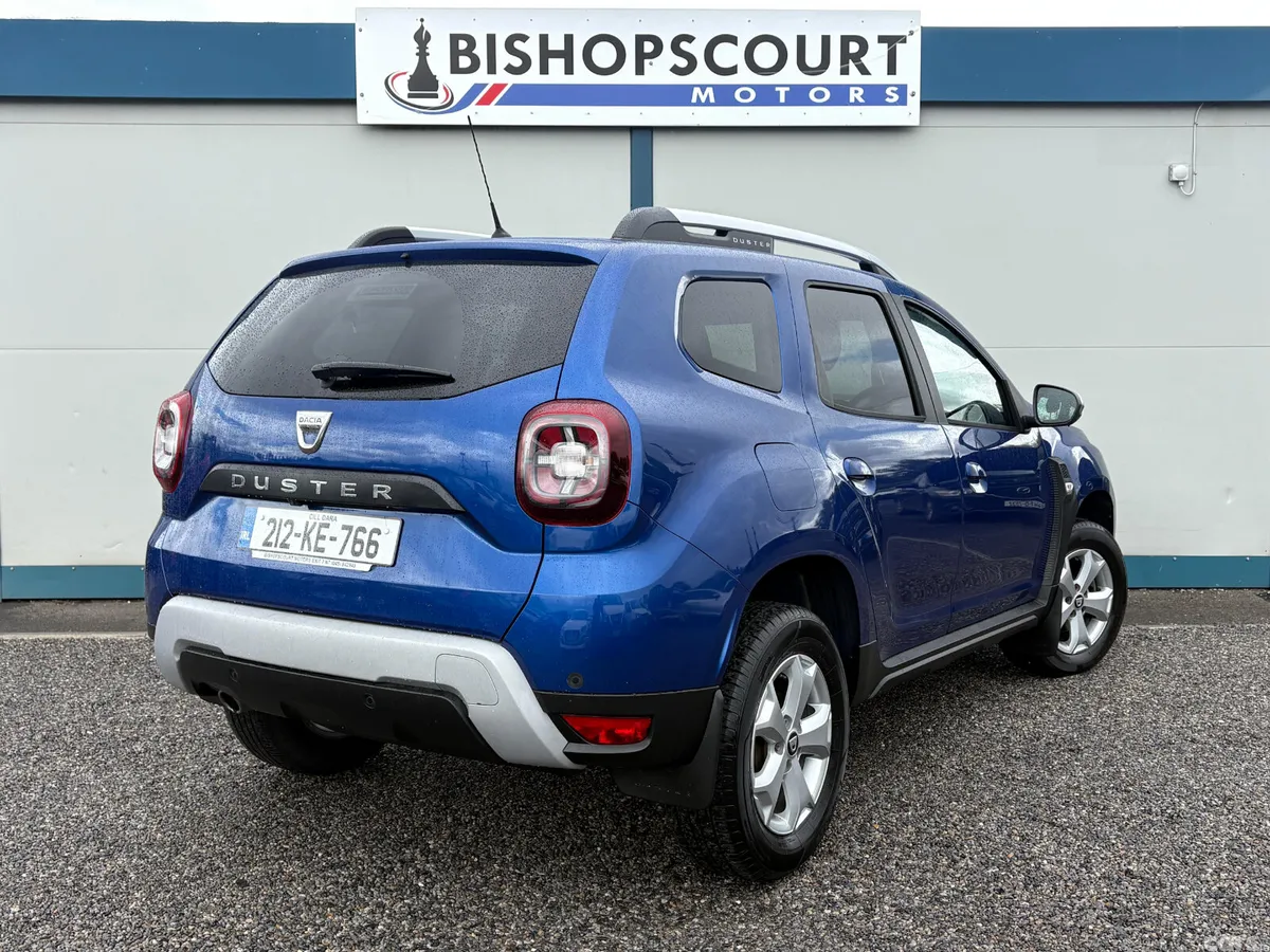 Dacia Duster SUV, Diesel, 2021, Blue