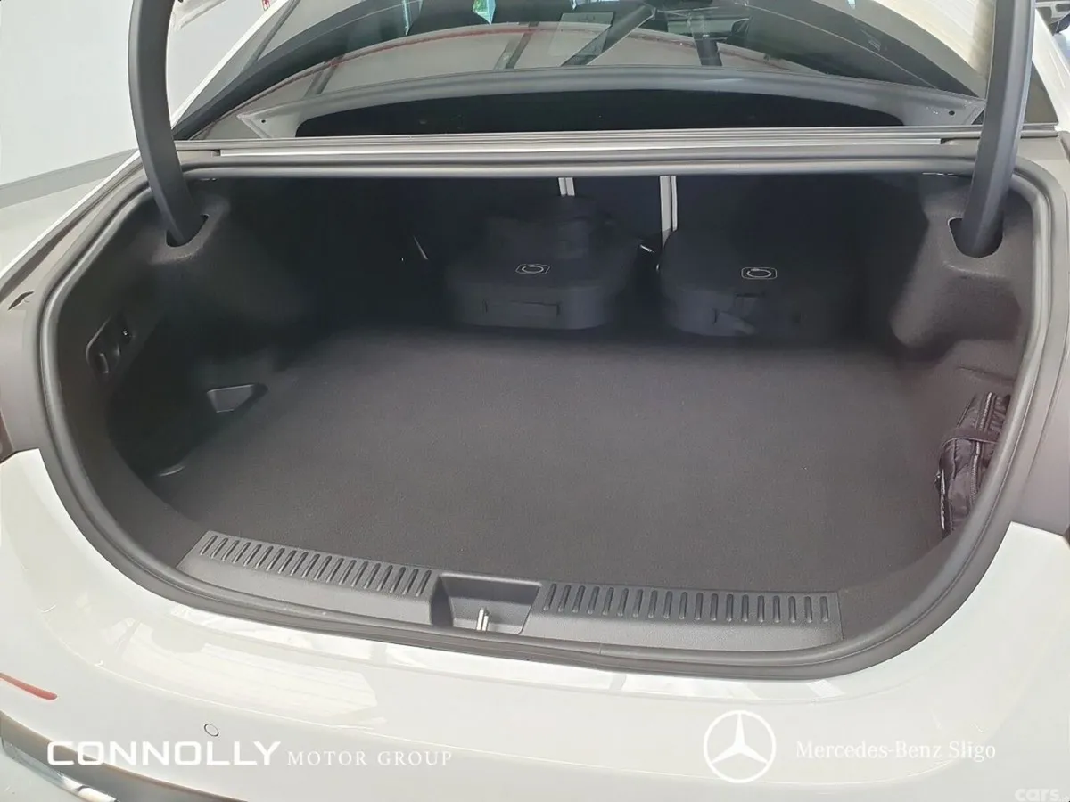 Mercedes-Benz E-Class Saloon, Diesel Plug-in Hybrid, 2026, White