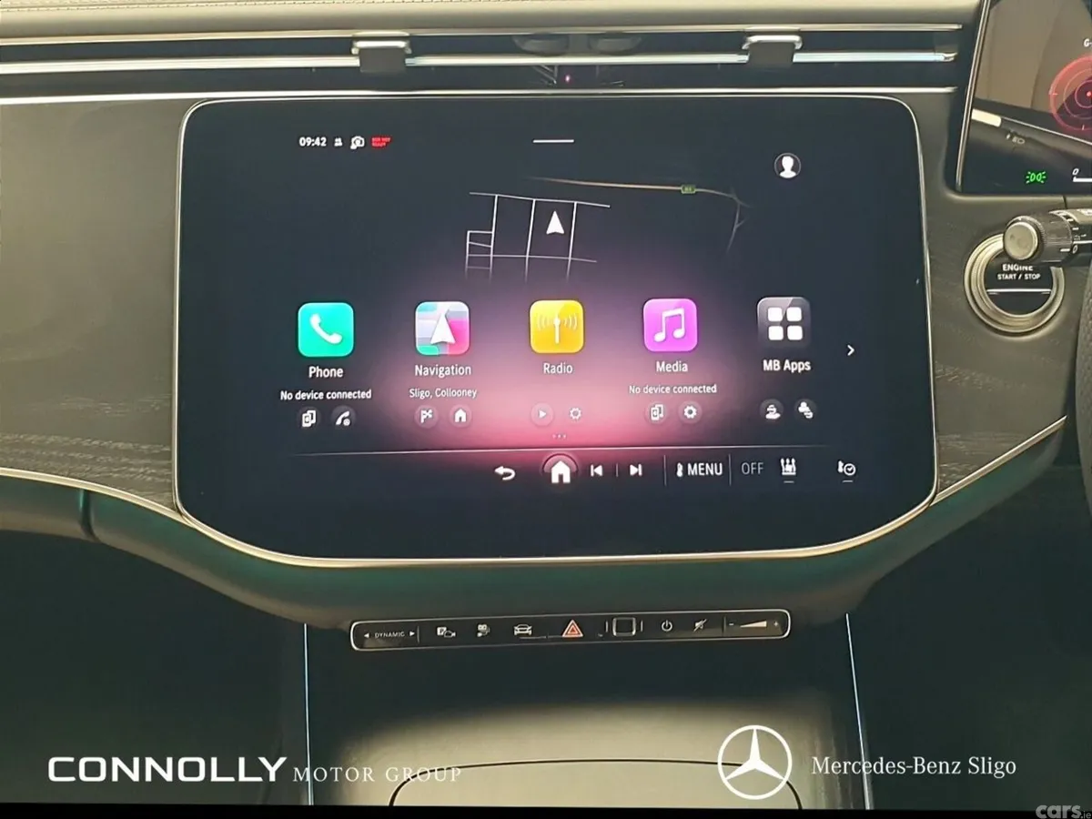Mercedes-Benz E-Class Saloon, Diesel Plug-in Hybrid, 2026, White