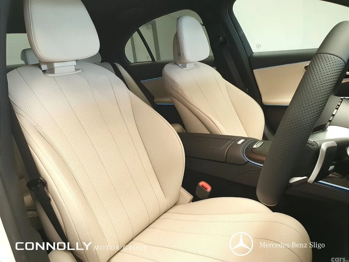 Mercedes-Benz E-Class Saloon, Diesel Plug-in Hybrid, 2026, White