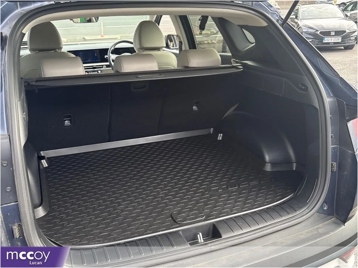 Hyundai Tucson SUV, Diesel, 2024, Blue