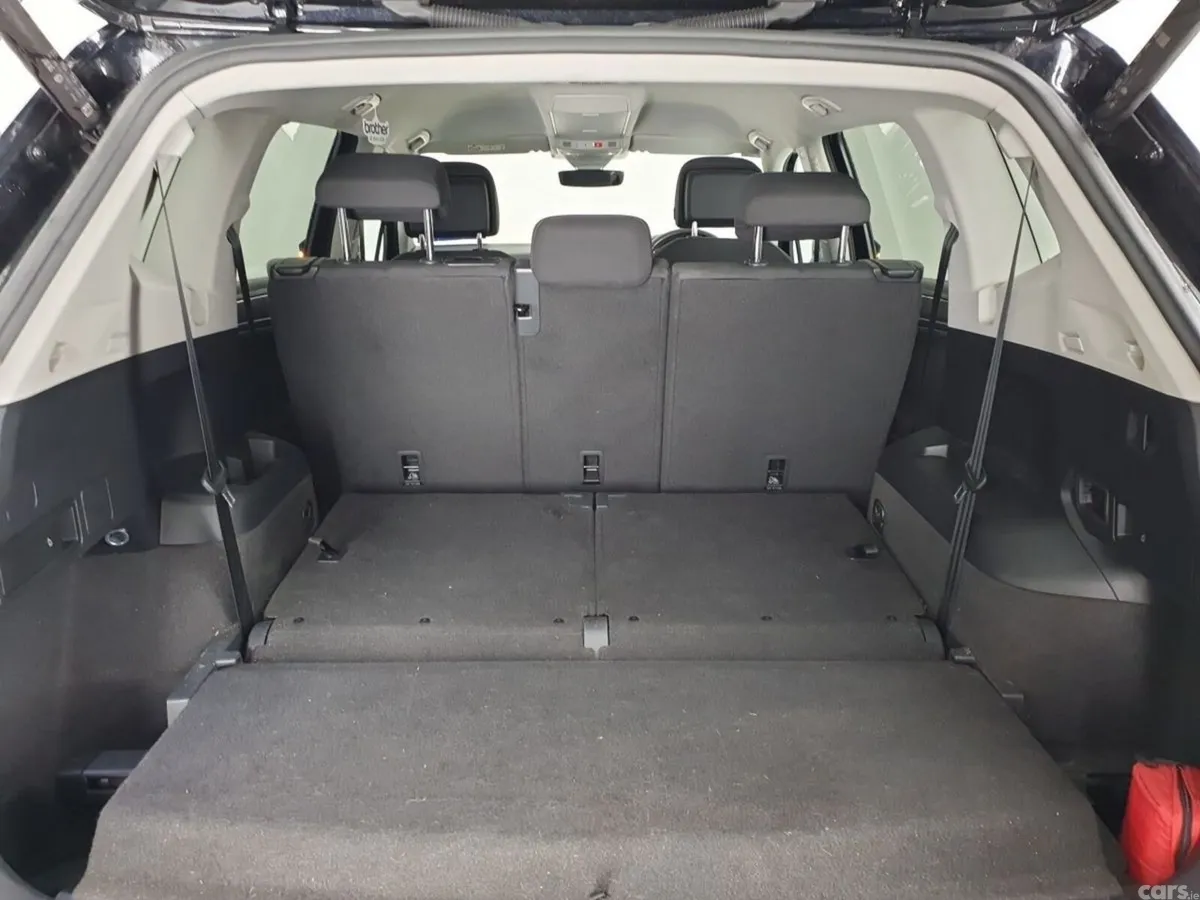 Volkswagen Tiguan Allspace SUV, Diesel, 2023, Black