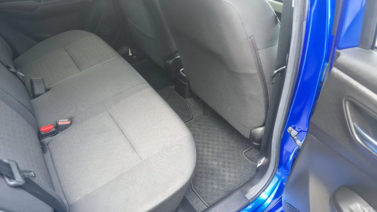 Suzuki Swift Hatchback, Petrol Hybrid, 2024, Blue