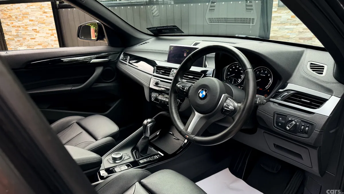 BMW X1 SUV, Petrol Plug-in Hybrid, 2021, Grey