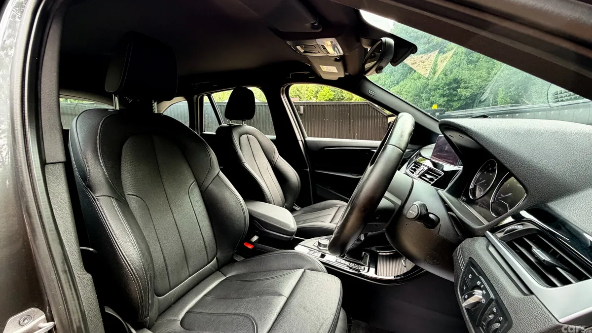 BMW X1 SUV, Petrol Plug-in Hybrid, 2021, Grey
