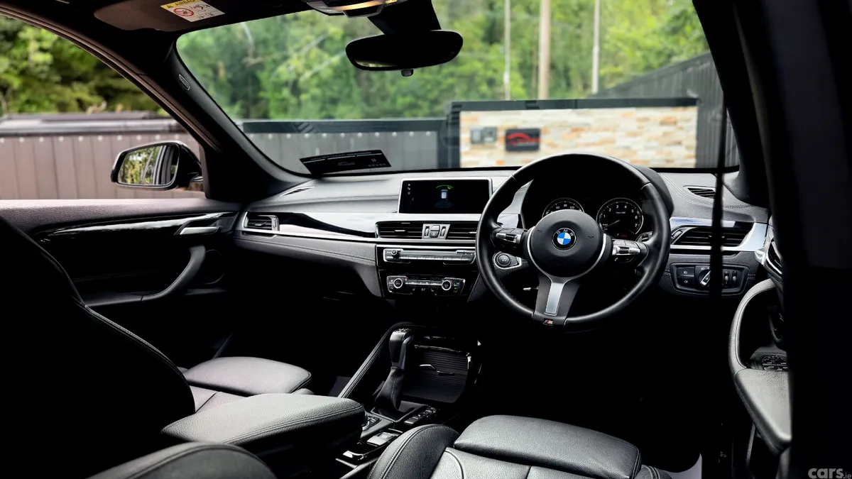 BMW X1 SUV, Petrol Plug-in Hybrid, 2021, Grey