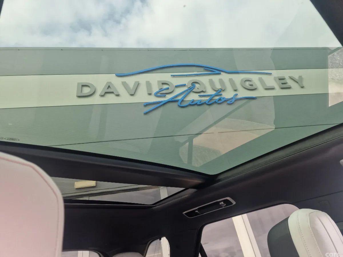 Land Rover Range Rover Sport Estate, Petrol Plug-in Hybrid, 2024, Black