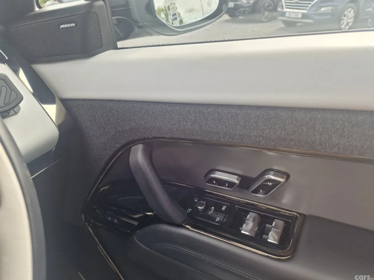 Land Rover Range Rover Sport Estate, Petrol Plug-in Hybrid, 2024, Black