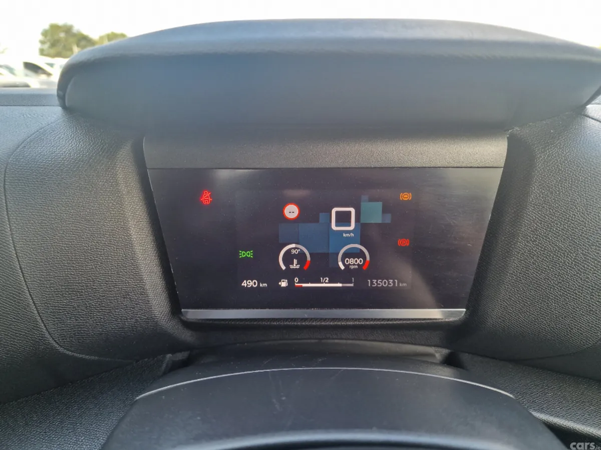Citroen C4 Hatchback, Petrol, 2022, Black