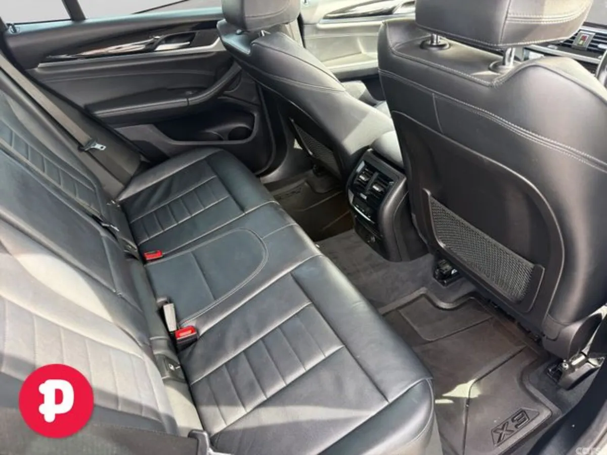 BMW X3 SUV, Diesel, 2019, White