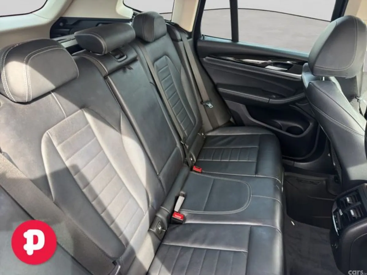 BMW X3 SUV, Diesel, 2019, White
