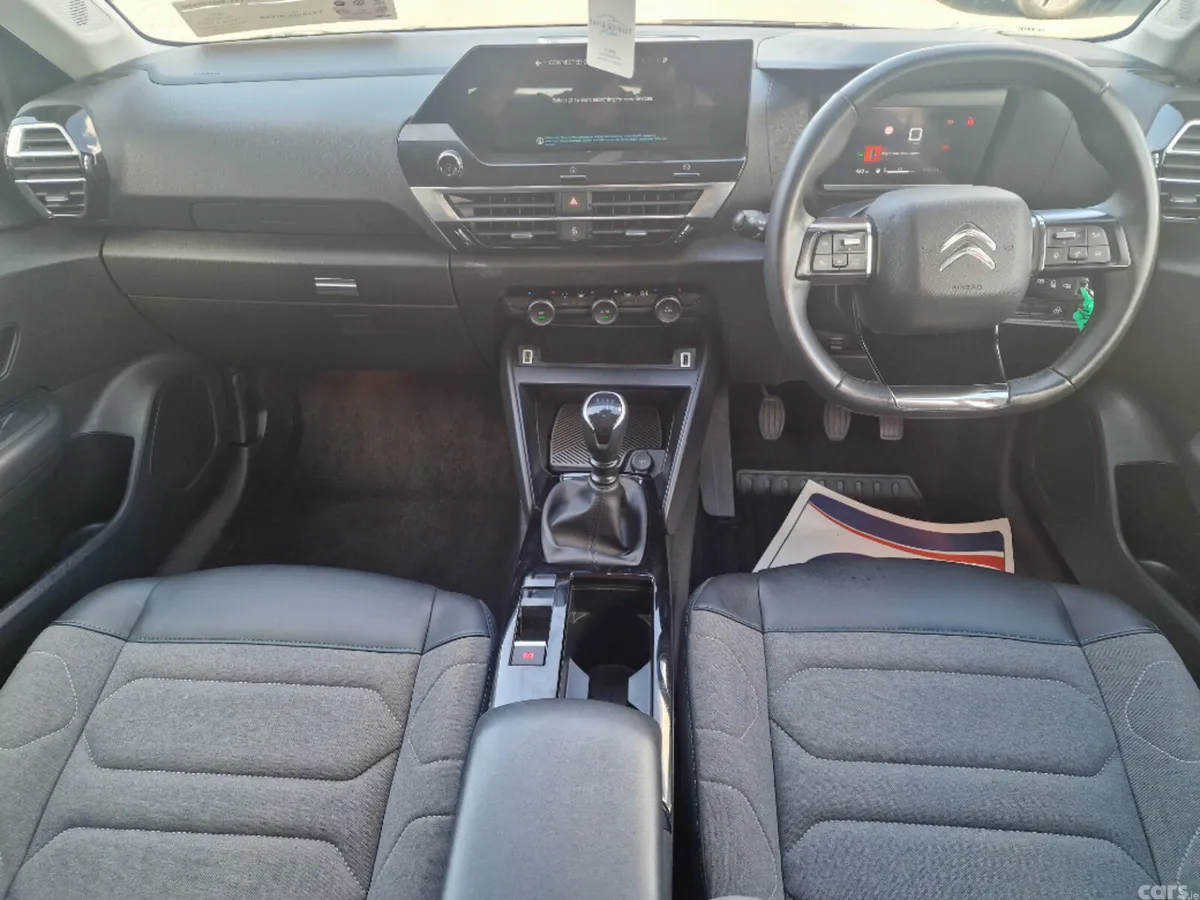 Citroen C4 Hatchback, Petrol, 2022, Black