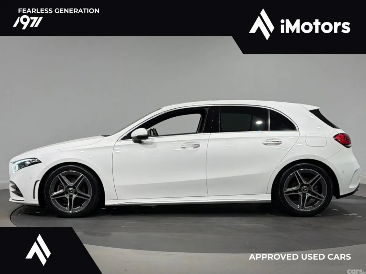 Mercedes-Benz A-Class Hatchback, Petrol, 2019, White