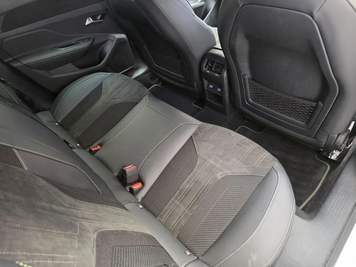 Peugeot 408 Hatchback, Petrol, 2024, White