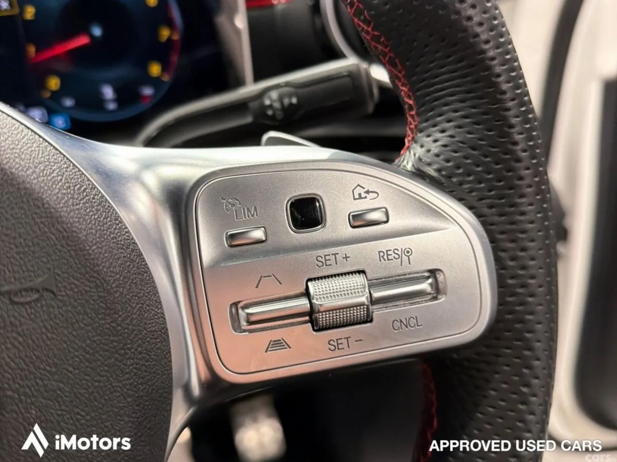 Mercedes-Benz A-Class Hatchback, Petrol, 2019, White