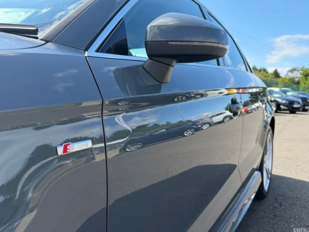 Audi A3 Saloon, Diesel, 2019, Grey