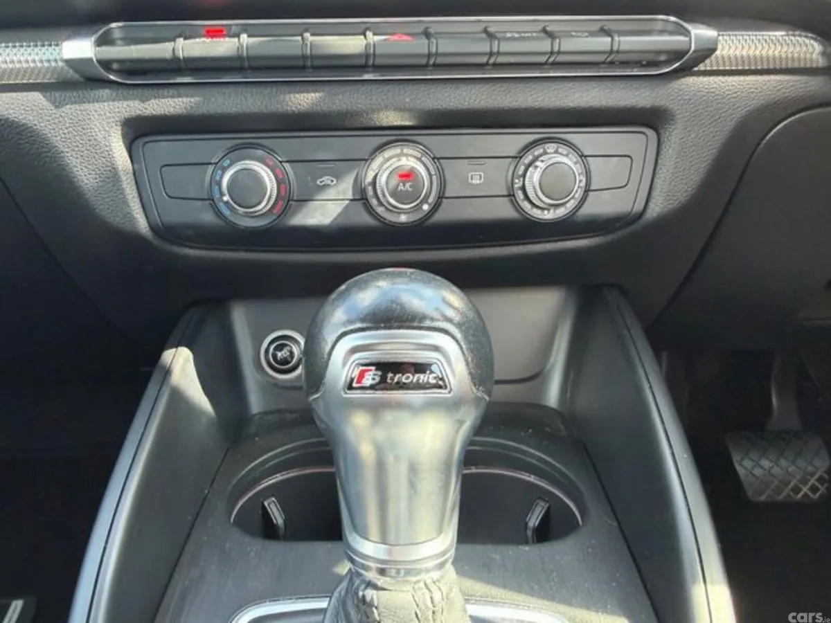 Audi A3 Saloon, Diesel, 2019, Grey