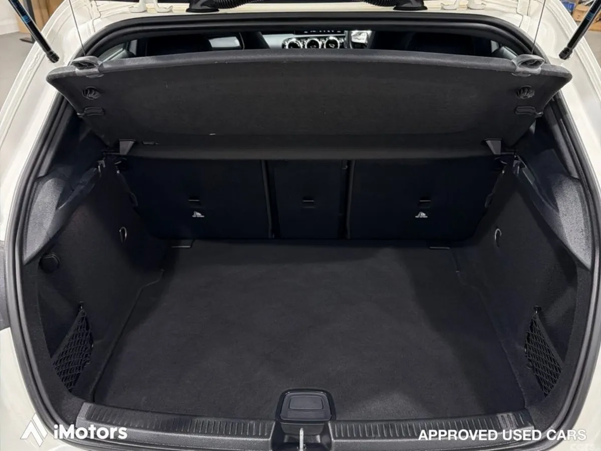 Mercedes-Benz A-Class Hatchback, Petrol, 2019, White