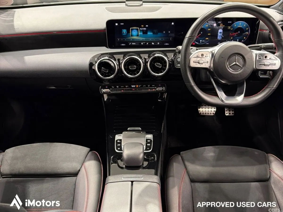 Mercedes-Benz A-Class Hatchback, Petrol, 2019, White