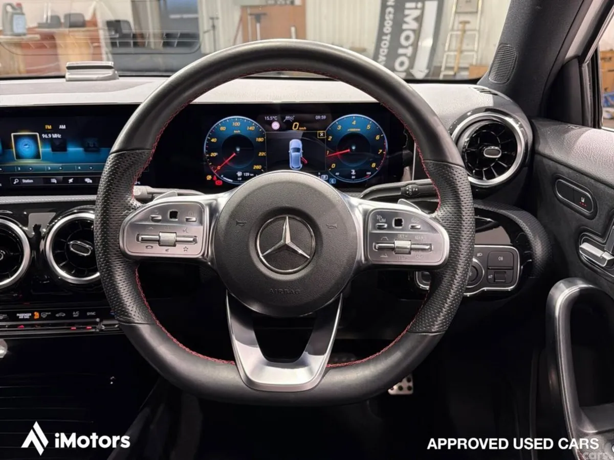 Mercedes-Benz A-Class Hatchback, Petrol, 2019, White