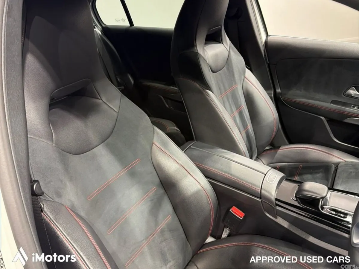 Mercedes-Benz A-Class Hatchback, Petrol, 2019, White