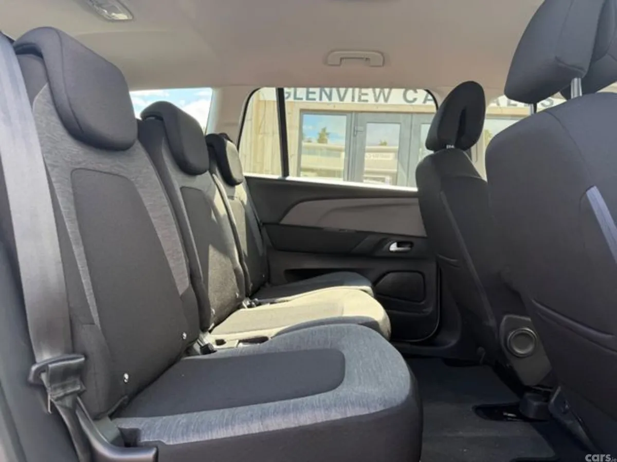 Citroen Grand C4 Picasso MPV, Petrol, 2019, White