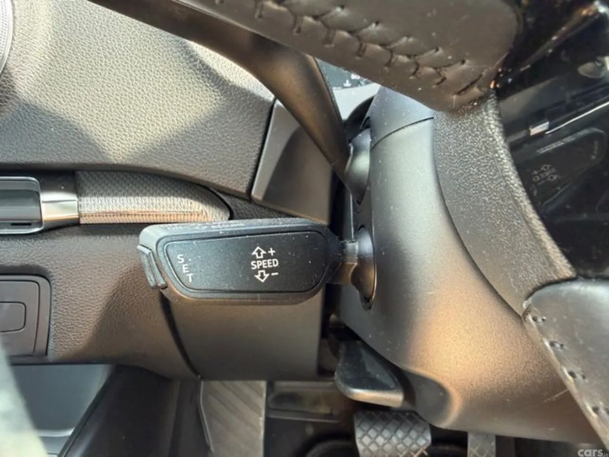 Audi A3 Saloon, Diesel, 2019, Grey