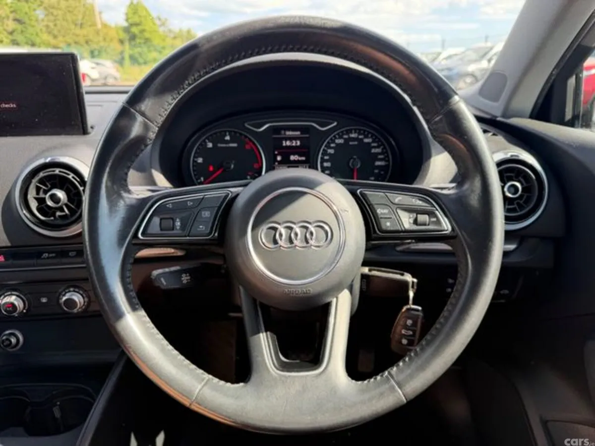 Audi A3 Saloon, Diesel, 2019, Grey