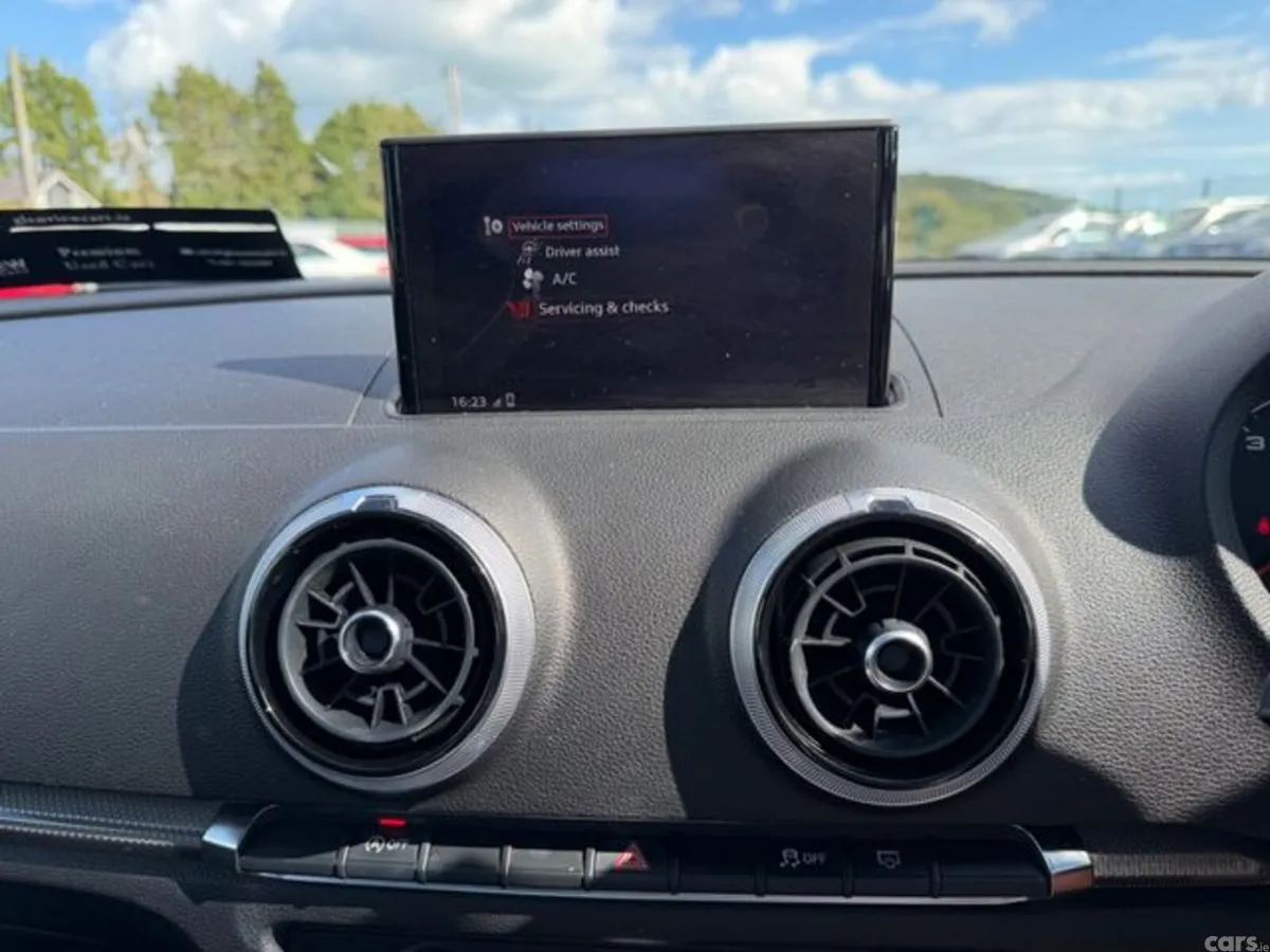Audi A3 Saloon, Diesel, 2019, Grey