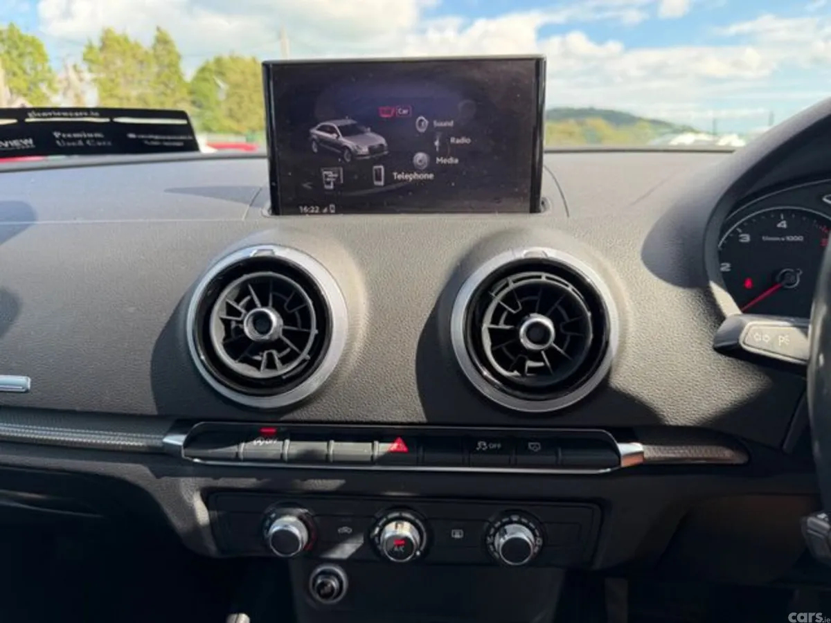 Audi A3 Saloon, Diesel, 2019, Grey