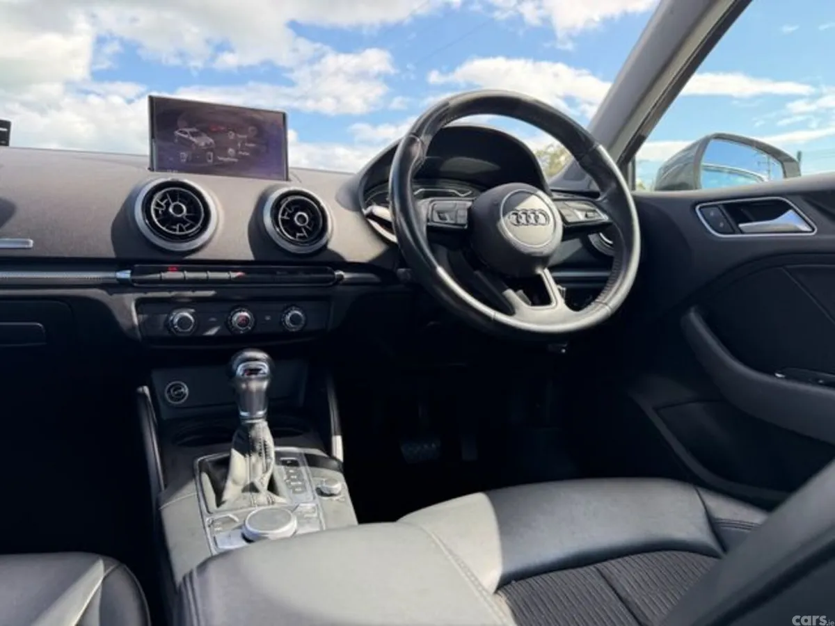 Audi A3 Saloon, Diesel, 2019, Grey