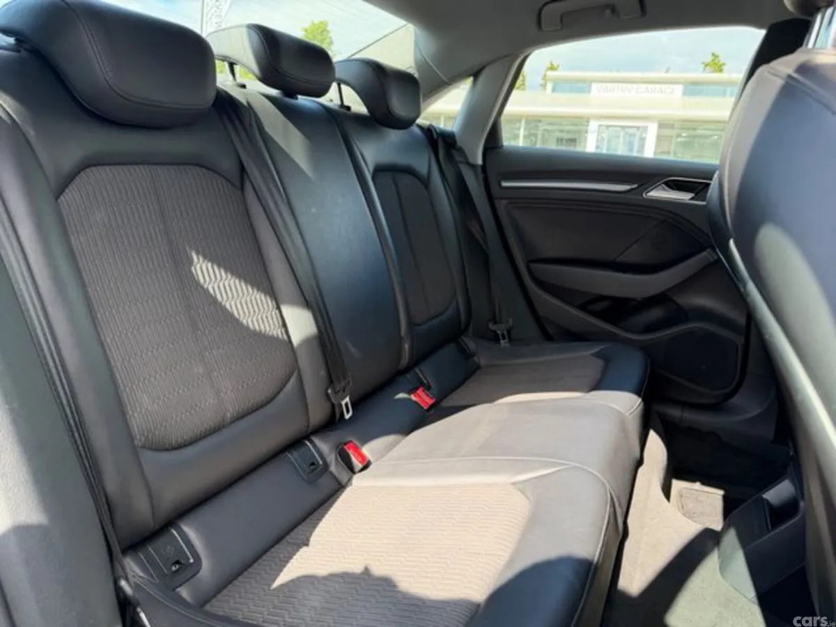 Audi A3 Saloon, Diesel, 2019, Grey