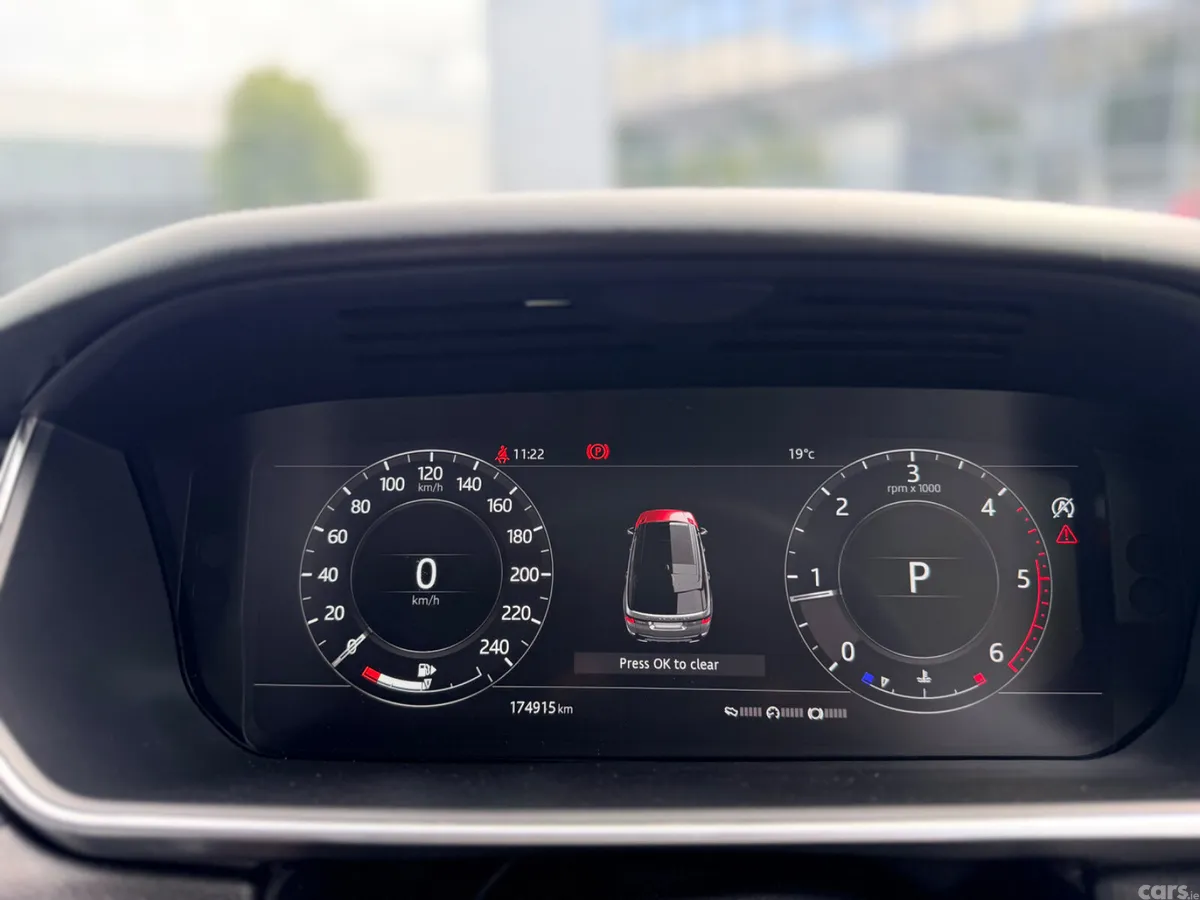 Land Rover Range Rover SUV, Diesel, 2018, Black