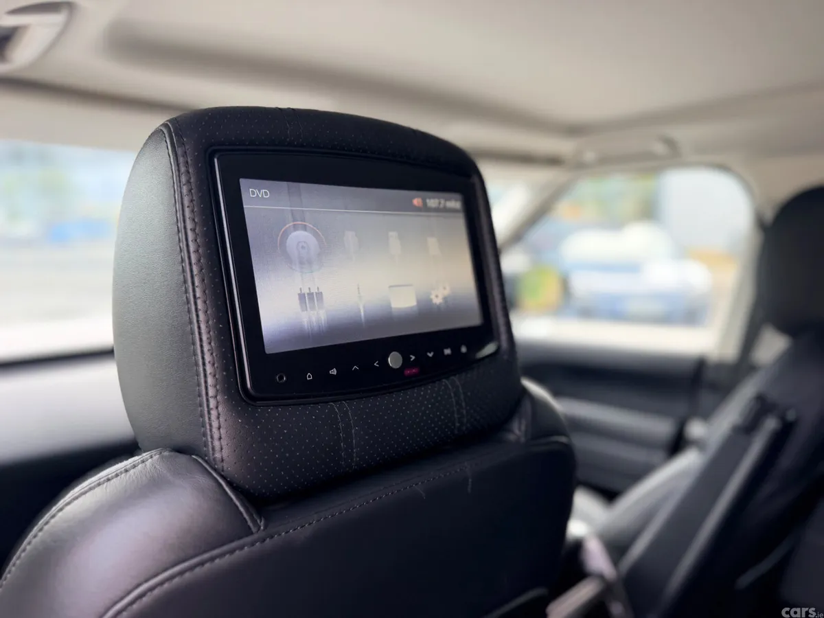 Land Rover Range Rover SUV, Diesel, 2018, Black