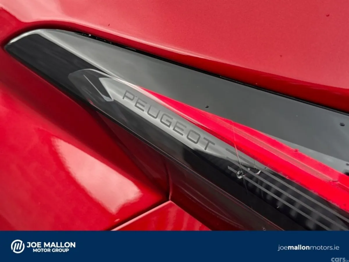 Peugeot 308 Hatchback, Petrol Hybrid, 2026, Red