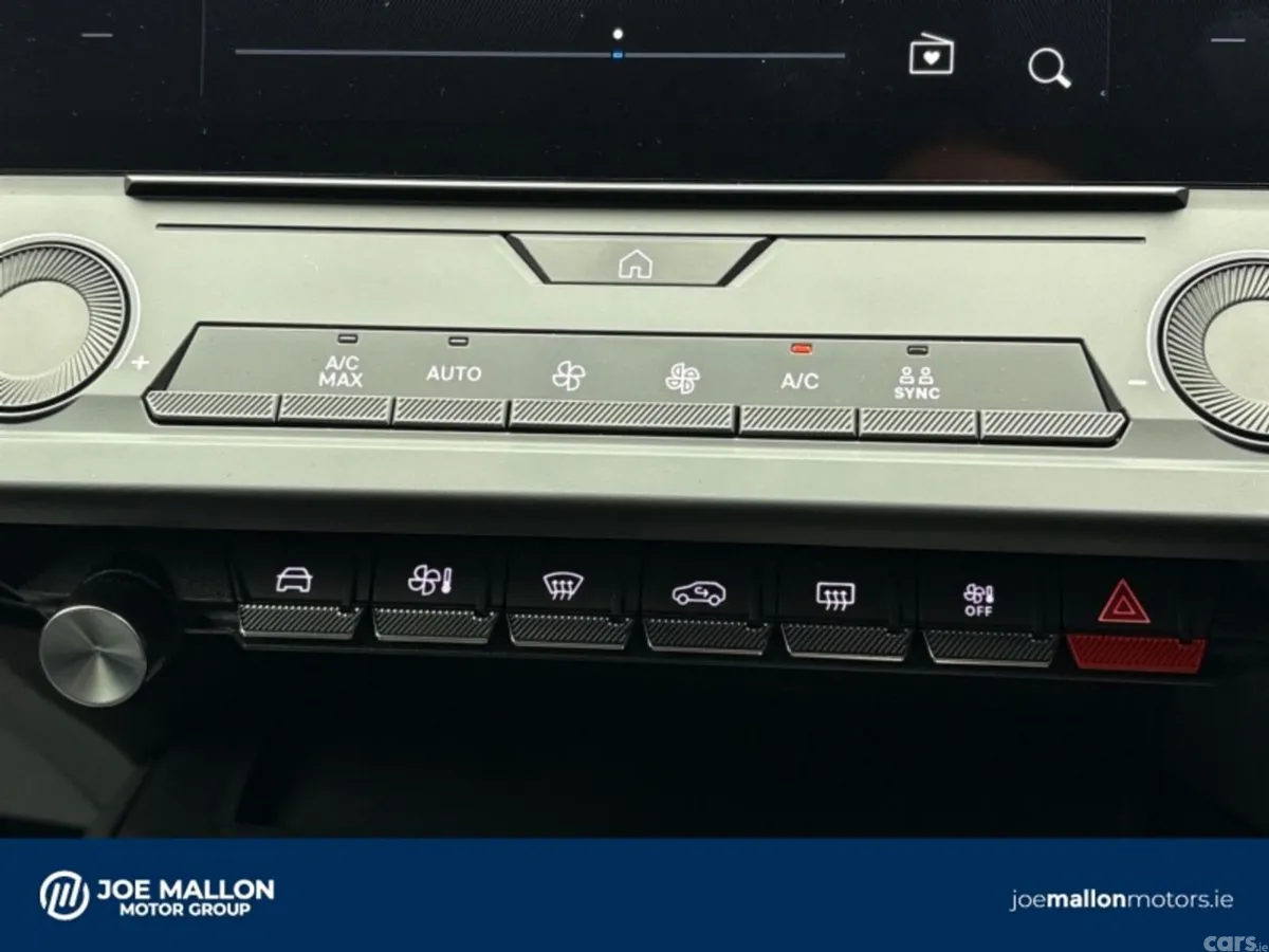 Peugeot 308 Hatchback, Petrol Hybrid, 2026, Red