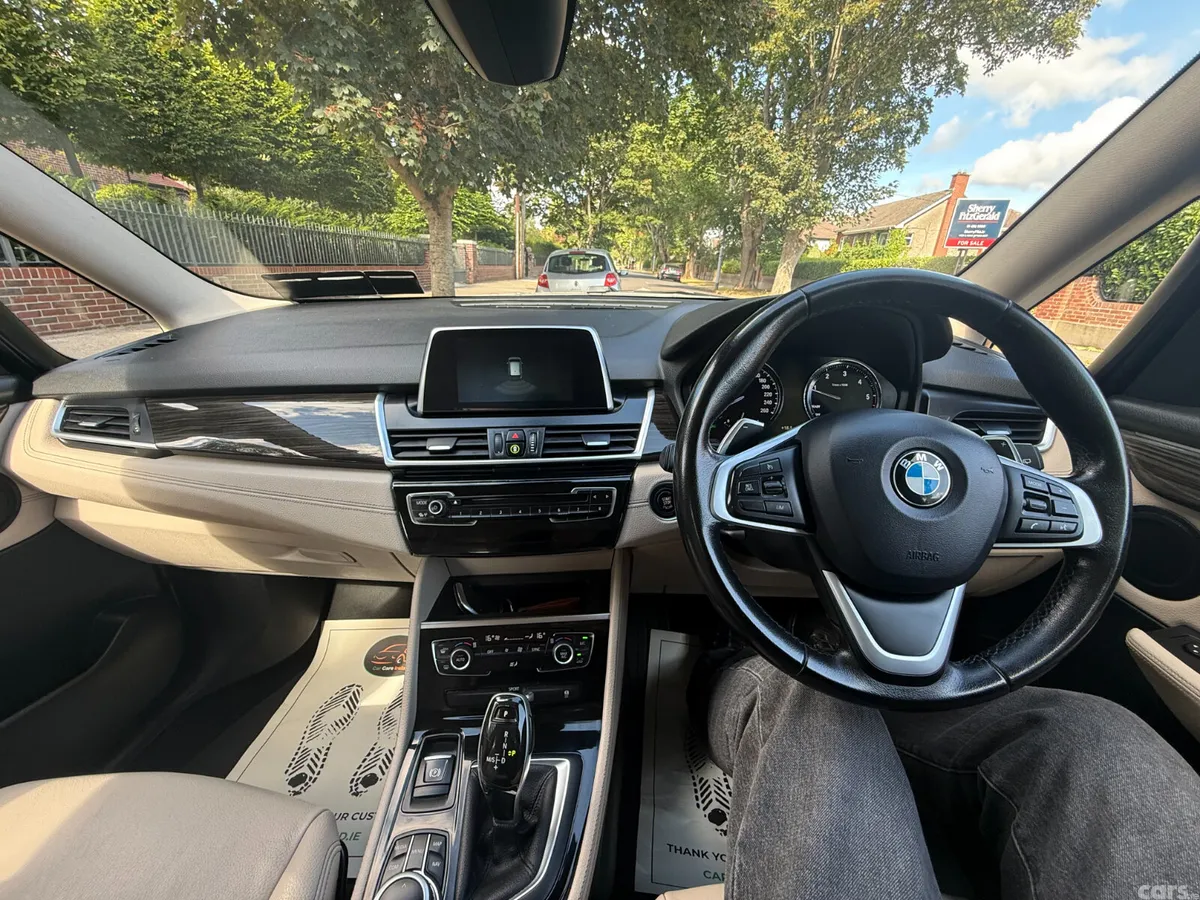 BMW 2-Series SUV, Diesel, 2019, Grey