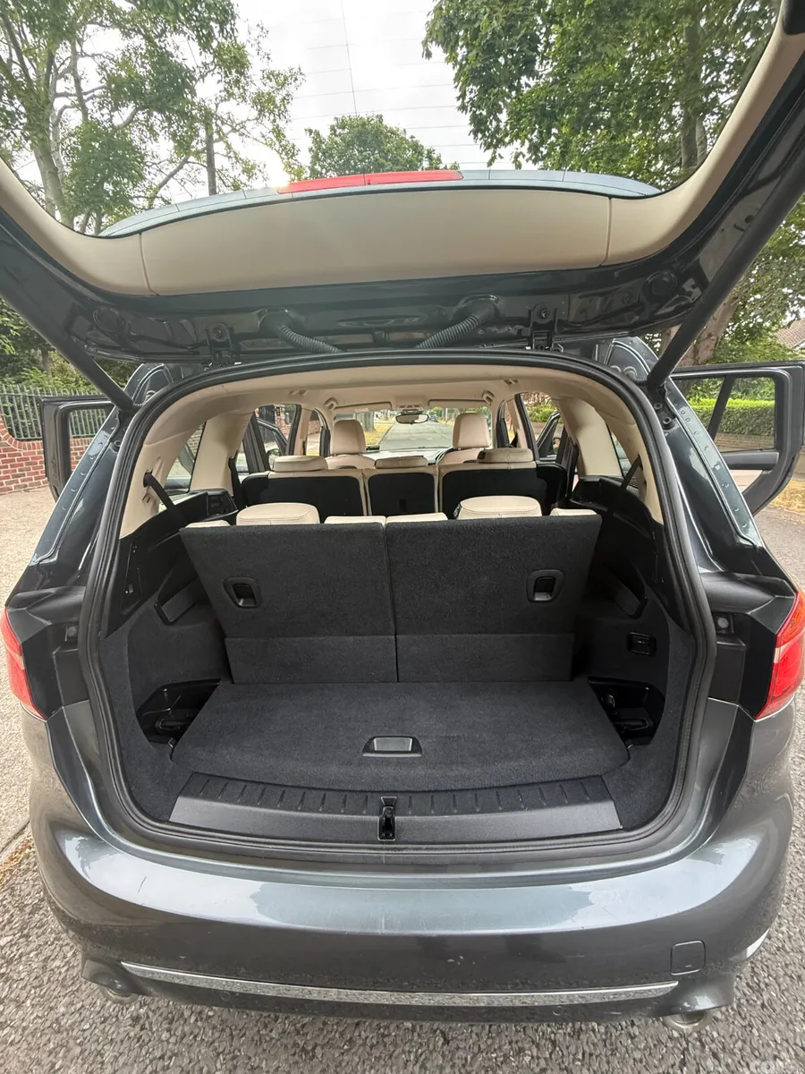 BMW 2-Series SUV, Diesel, 2019, Grey