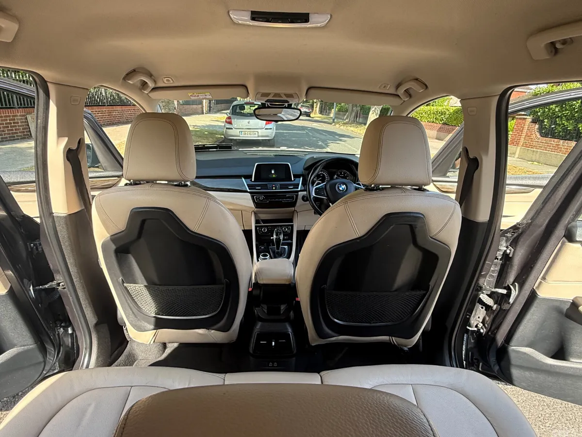 BMW 2-Series SUV, Diesel, 2019, Grey
