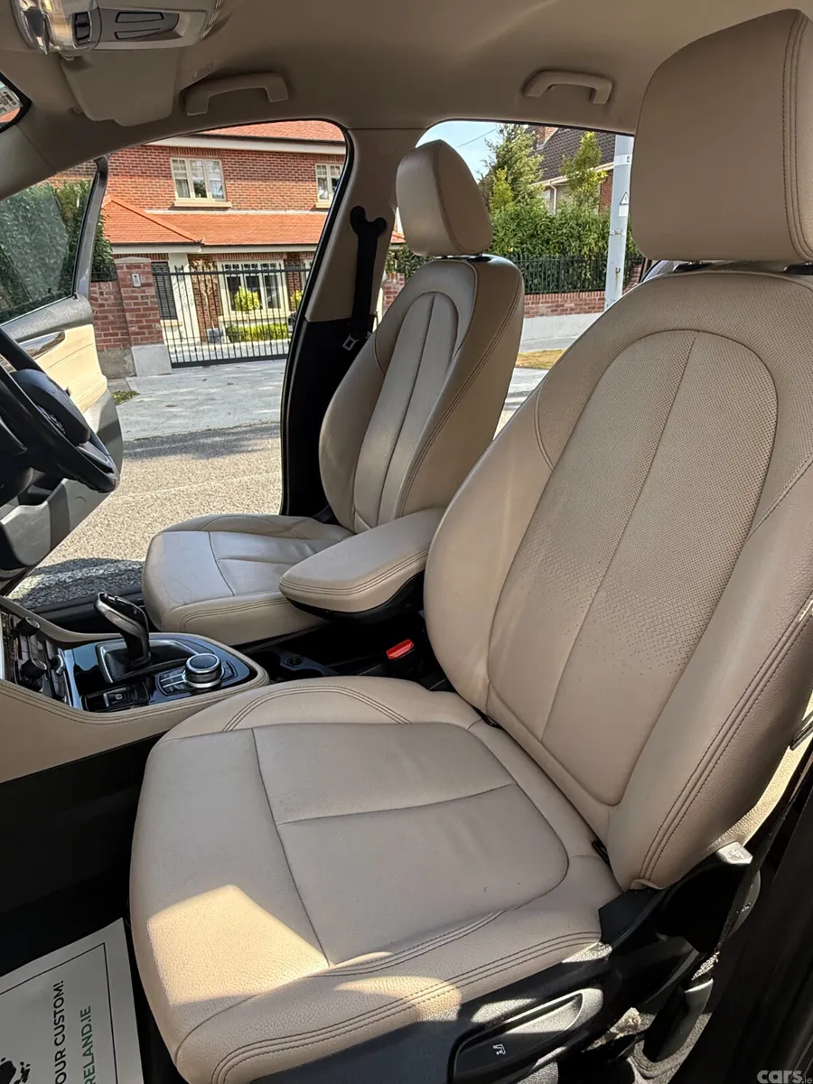 BMW 2-Series SUV, Diesel, 2019, Grey