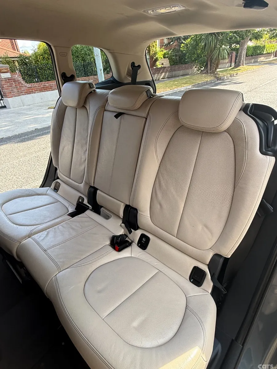 BMW 2-Series SUV, Diesel, 2019, Grey