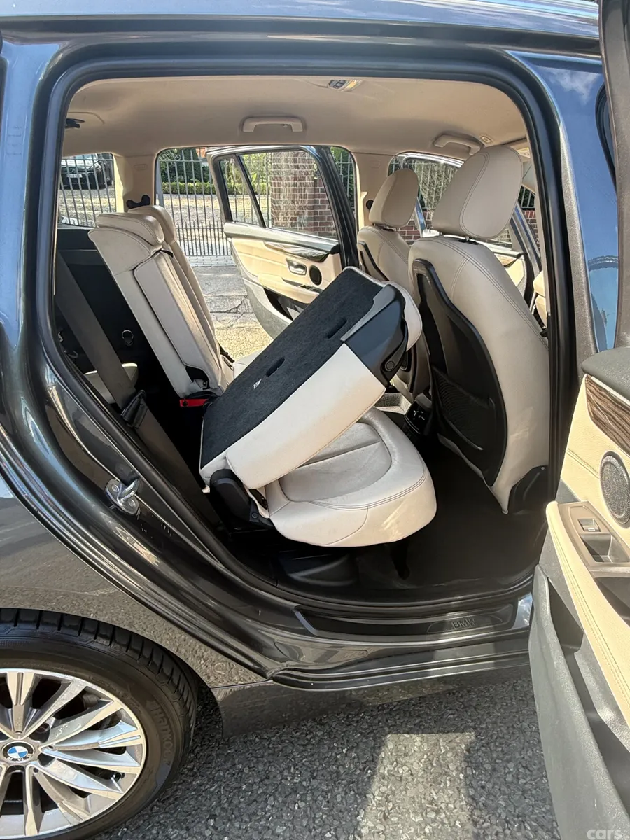 BMW 2-Series SUV, Diesel, 2019, Grey
