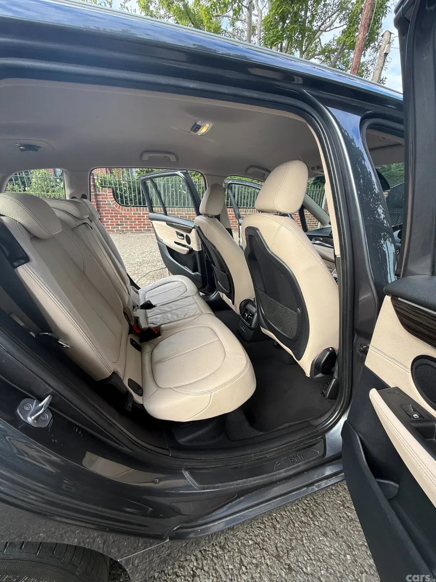BMW 2-Series SUV, Diesel, 2019, Grey