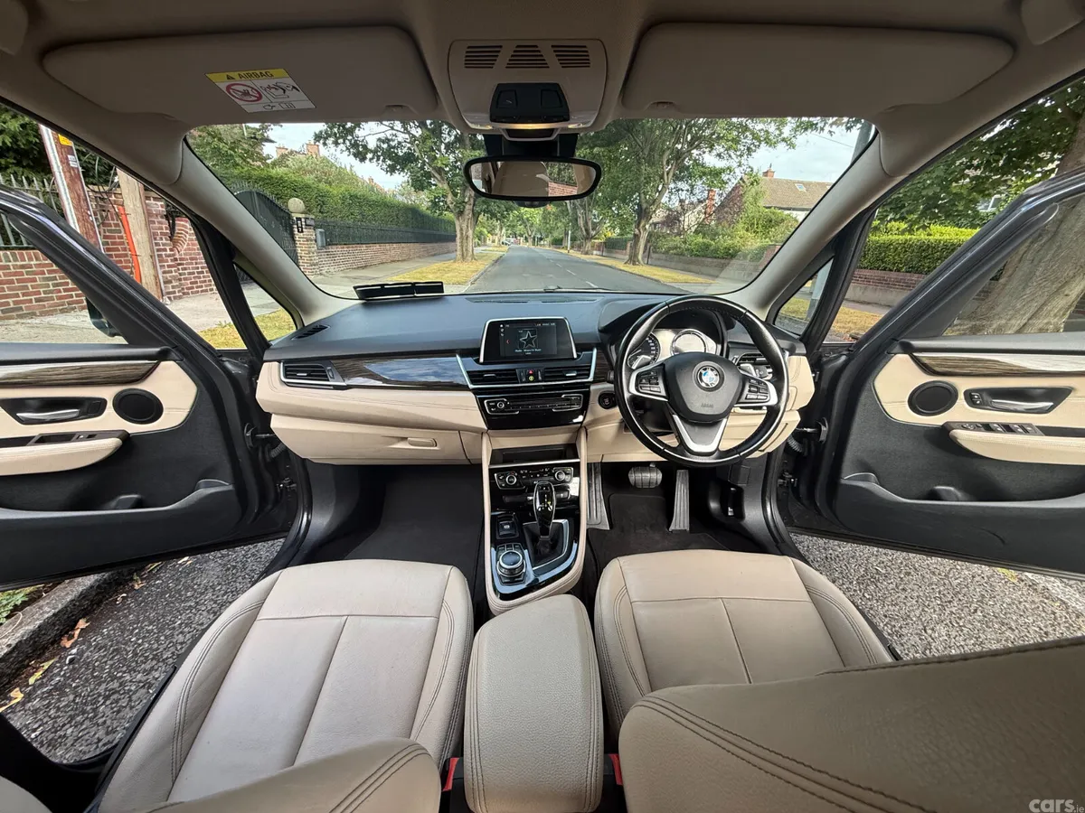 BMW 2-Series SUV, Diesel, 2019, Grey