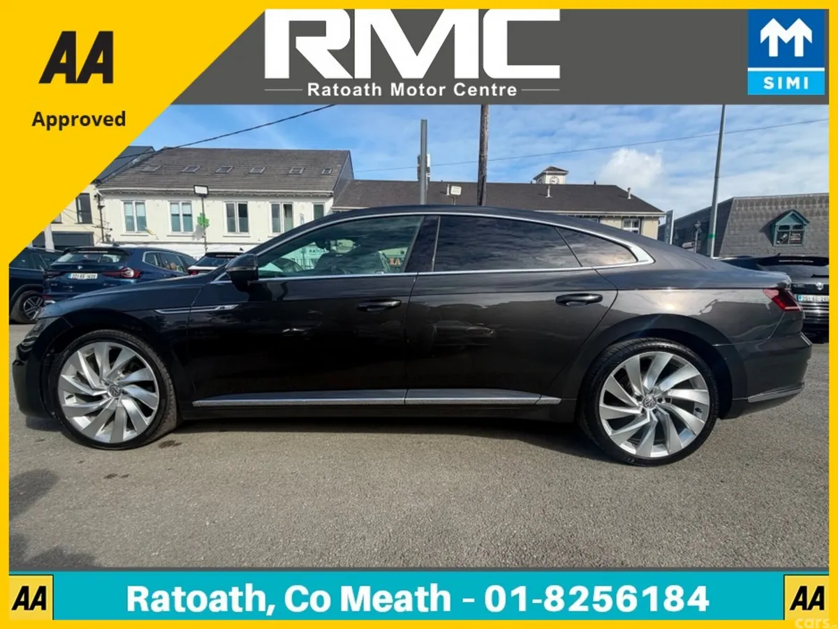 Volkswagen Arteon Hatchback, Diesel, 2020, Grey