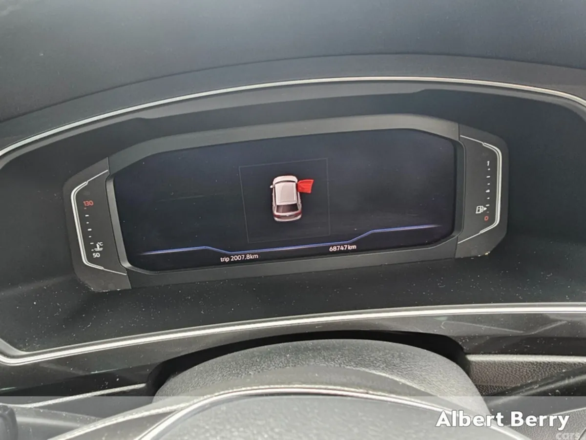 Volkswagen Tiguan SUV, Diesel, 2020, Black