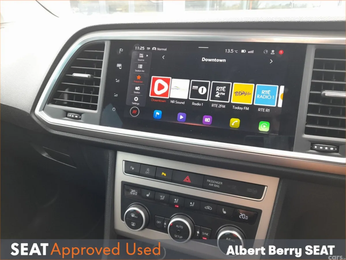 SEAT Ateca Estate, Diesel, 2023, Black