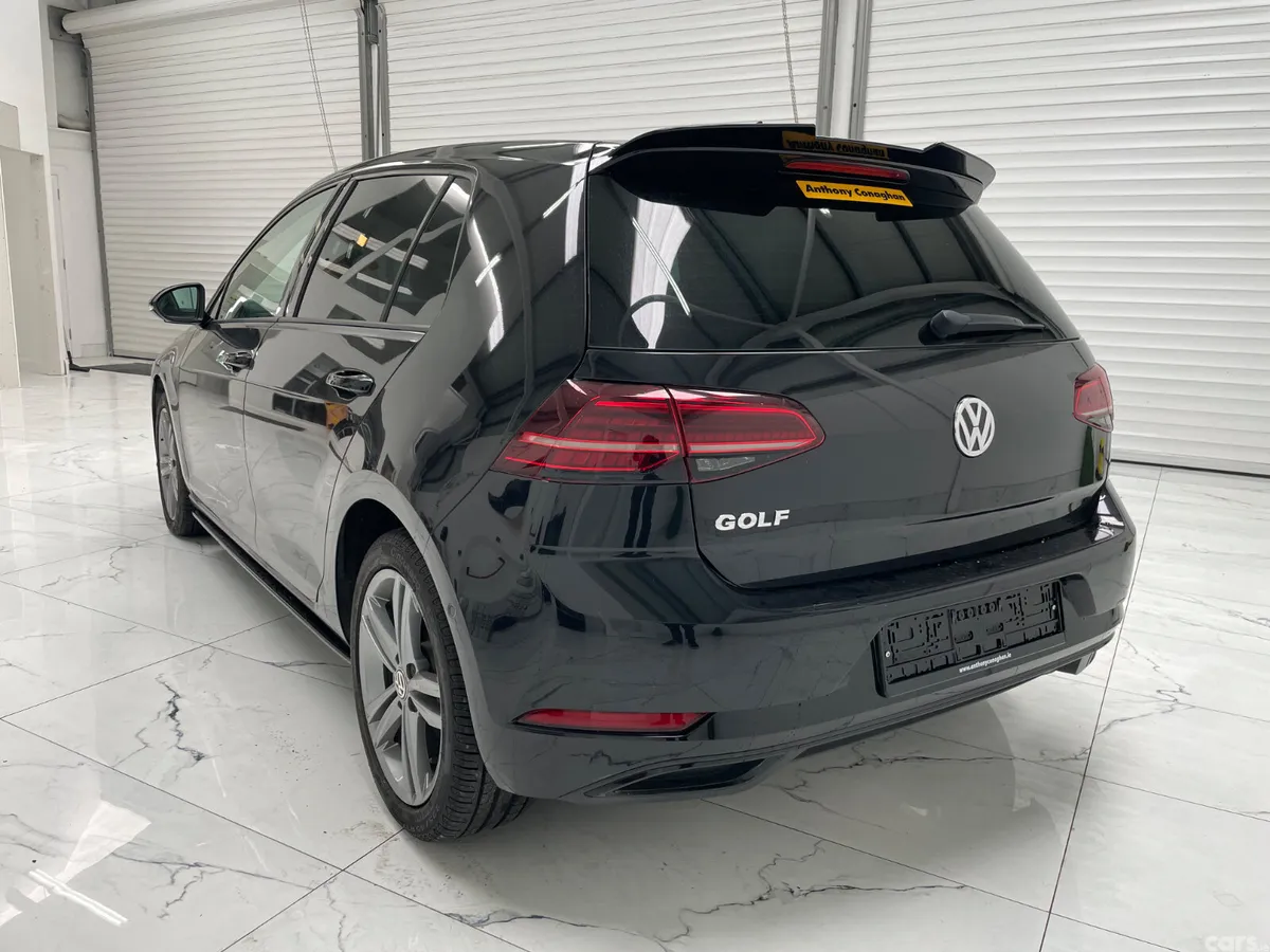 Volkswagen Golf Hatchback, Petrol, 2019, Black