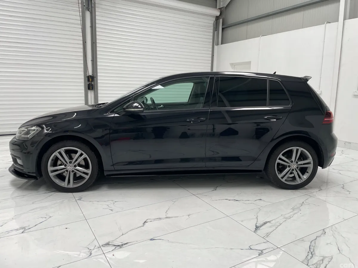 Volkswagen Golf Hatchback, Petrol, 2019, Black