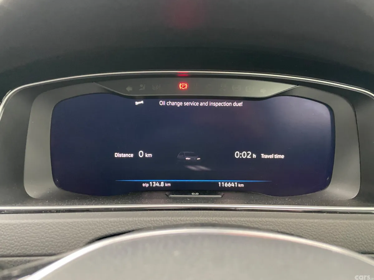 Volkswagen Golf Hatchback, Petrol, 2019, Black